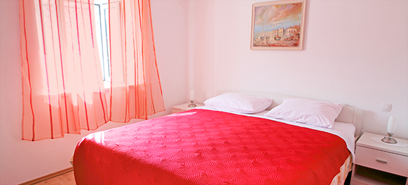 Dubbelrum Ivana/ Dubrovnik 5