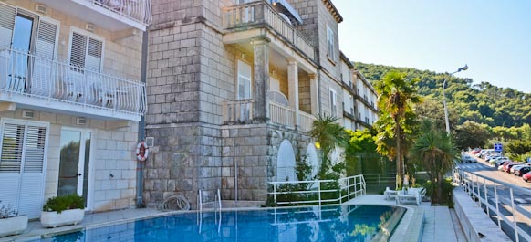 Hotell Komodor/ Dubrovnik 1