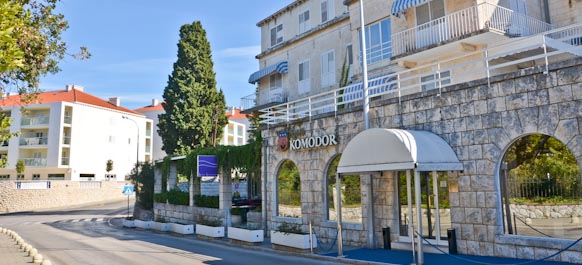 Hotell Komodor/ Dubrovnik 2