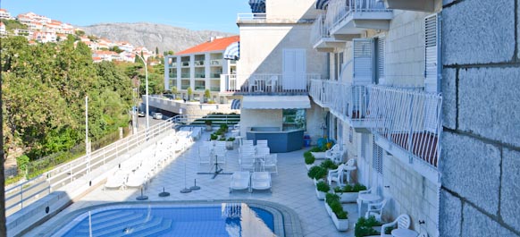 Hotell Komodor/ Dubrovnik 15