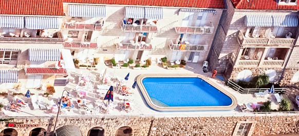 Hotell Komodor/ Dubrovnik 16