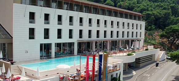 Hotell Uvala/ Dubrovnik 1