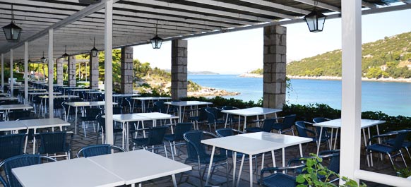 Hotell Vis/ Dubrovnik 9