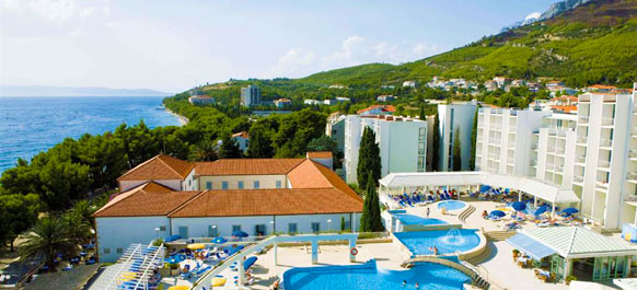 Hotell Alga Kombinationsresa 3