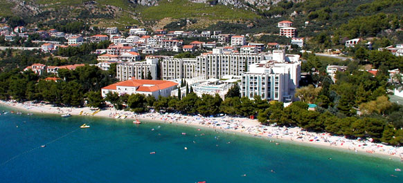 Hotell Alga Kombinationsresa 4