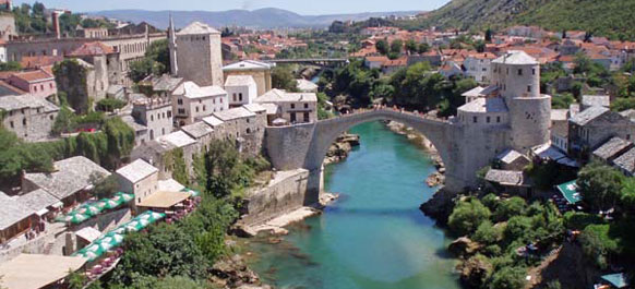 Mostar Kombinationsresa 5