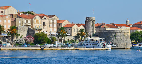Kryssning från Trogir 9
