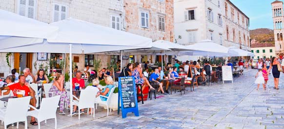 Kryssning från Trogir 12