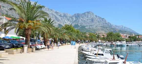 Kryssning från Trogir 8