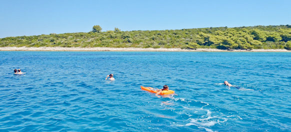 Kryssning från Trogir 17