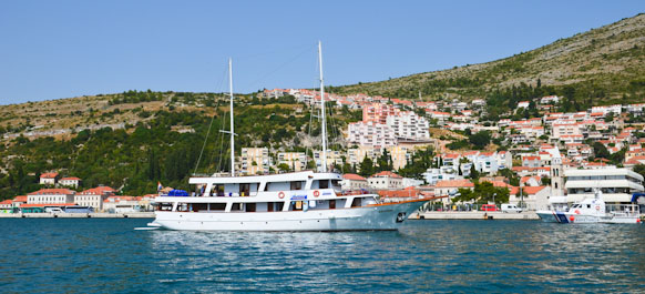 Kryssning från Trogir 23