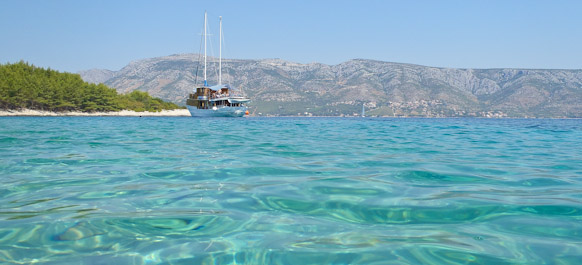 Kryssning från Trogir 25