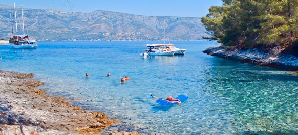 Kryssning från Trogir 26