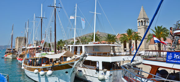 Kryssning från Trogir 27