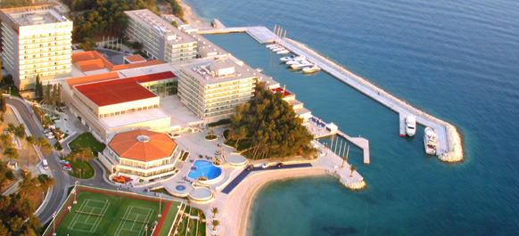 Hotell Le Meridien Lav 1