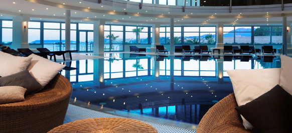 Hotell Le Meridien Lav 4