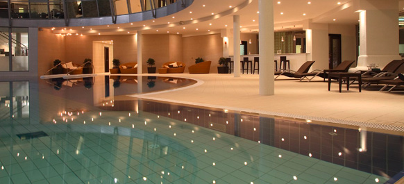 Hotell Le Meridien Lav 8