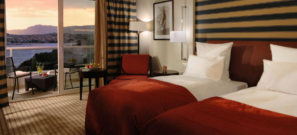 Hotell Le Meridien Lav 9