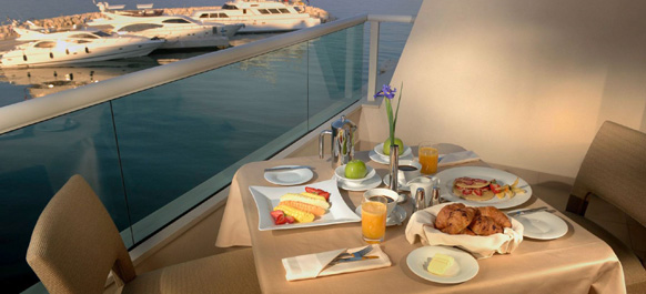 Hotell Le Meridien Lav 12