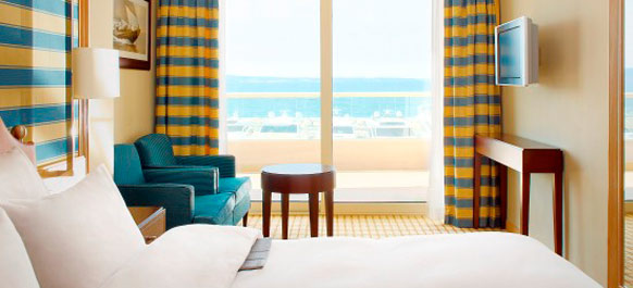 Hotell Le Meridien Lav 10