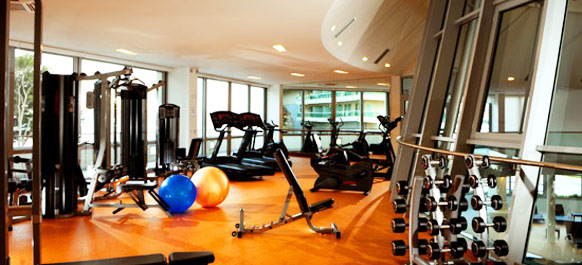 Hotell Le Meridien Lav 15