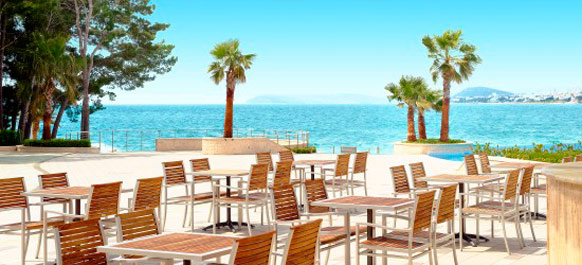 Hotell Le Meridien Lav 16