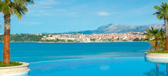 Hotell Le Meridien Lav 18