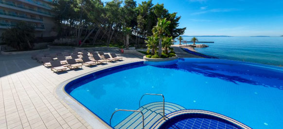 Hotell Le Meridien Lav 19
