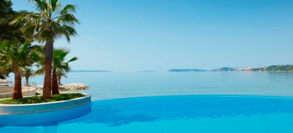 Hotell Le Meridien Lav 20