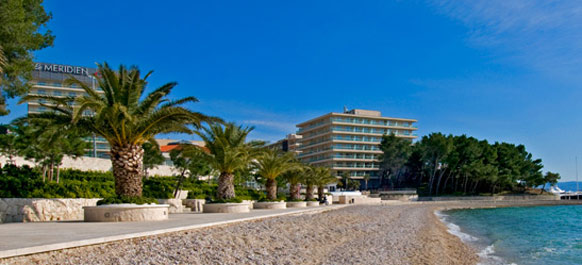 Hotell Le Meridien Lav 22