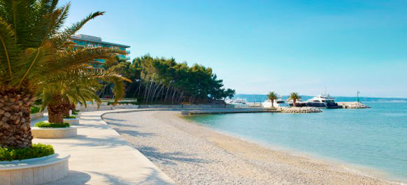 Hotell Le Meridien Lav 24