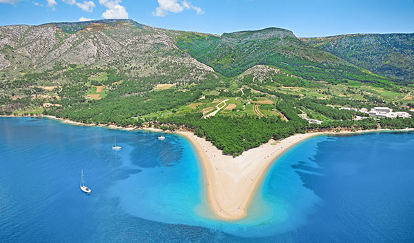 Best Beaches Om Croatia Best Beaches Om Croatia
