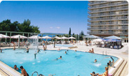 Erbjudande Hotell Dalmacija