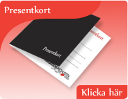 Kategori Presentkort