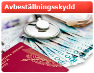 Kategori Avbeställningsskydd