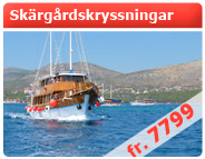 Kategori Skärgårdskryssningar