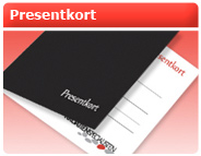 Kategori Presentkort