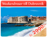 Kategori Weekendresor