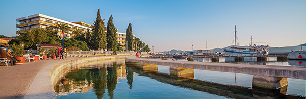 hotell ilirija biograd na moru