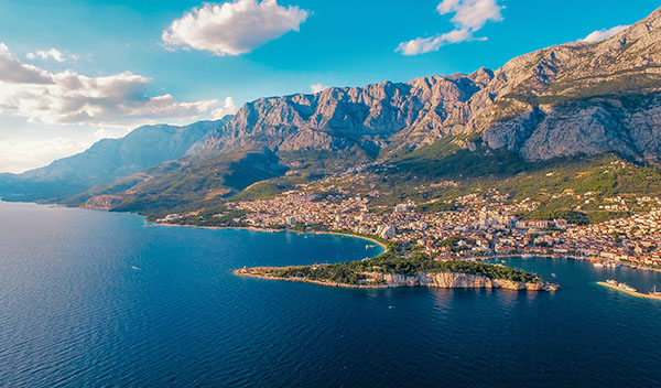 saker att göra Kroatien